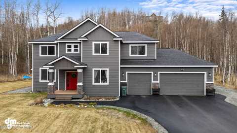 10475 E Mystical View Circle, Palmer, AK 99645