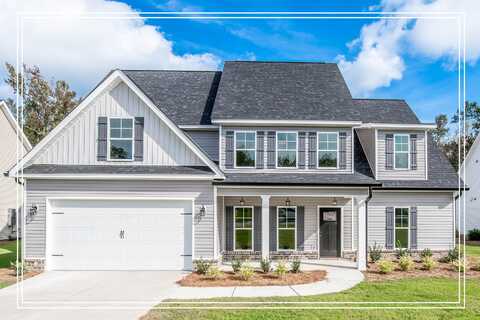 4021 Shimmer Lake, North Augusta, SC 29841