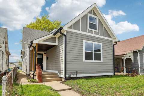 202 McKim Avenue, Indianapolis, IN 46201