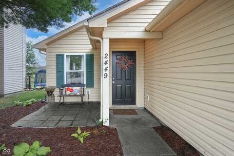 2449 Orchard Creek Drive, Columbus, IN 47201