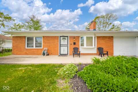3846 Alsace Place, Indianapolis, IN 46226