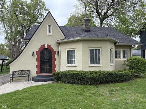 421 W 44th Street, Indianapolis, IN 46208