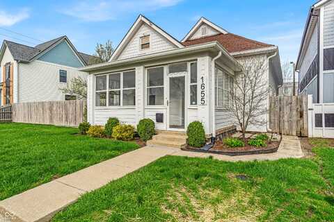 1655 Cornell Avenue, Indianapolis, IN 46202