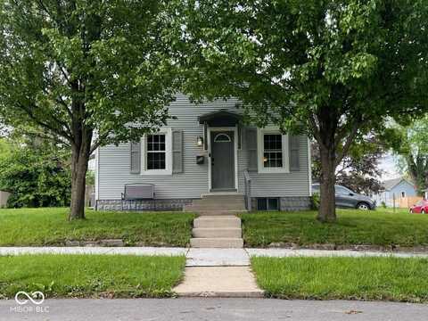 209 N Lincoln Street, Martinsville, IN 46151