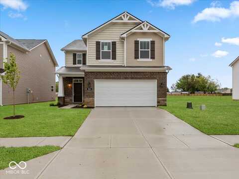 564 Plowman Drive, Shelbyville, IN 46176