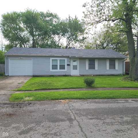 3453 Payton Avenue, Indianapolis, IN 46226