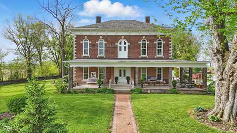 1901 S Old State Road 67, Paragon, IN 46166