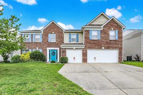 10828 Young Lake Drive, Indianapolis, IN 46229