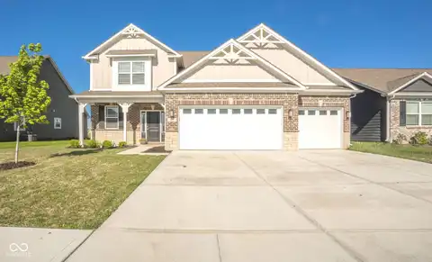 657 Kilmore Drive, Pendleton, IN 46064