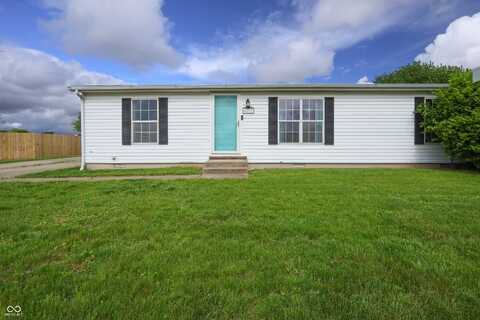 4632 Willowbrook Drive, Columbus, IN 47203