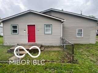 1710 S Birch Street, Muncie, IN 47302