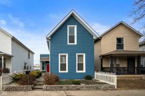 1130 S Senate Avenue, Indianapolis, IN 46225