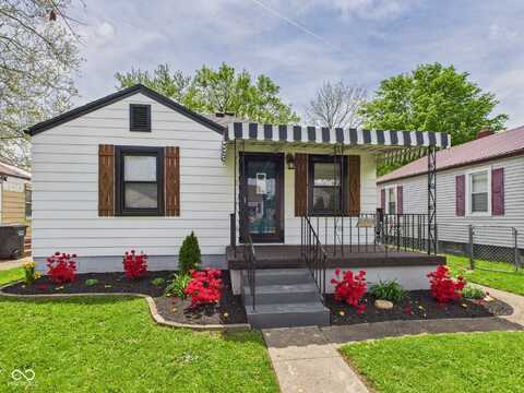 1505 E 30th Street, Anderson, IN 46016