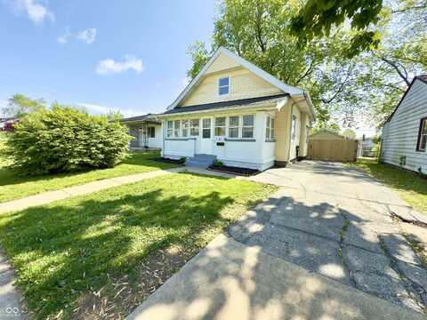 417 S Oakland Avenue, Indianapolis, IN 46201