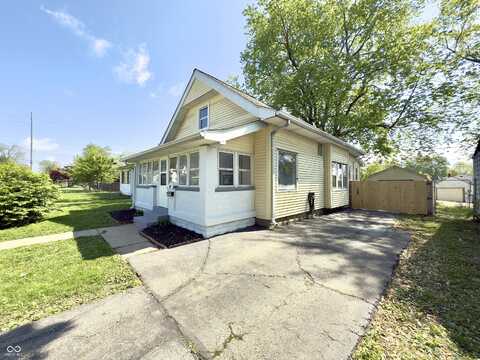 417 S Oakland Avenue, Indianapolis, IN 46201