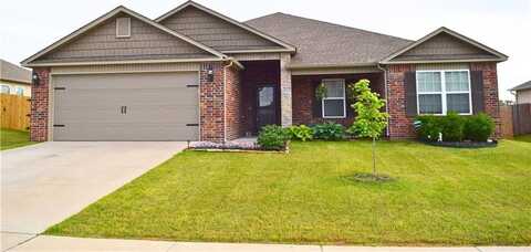 2407 Maplewood AVE, Lowell, AR 72745