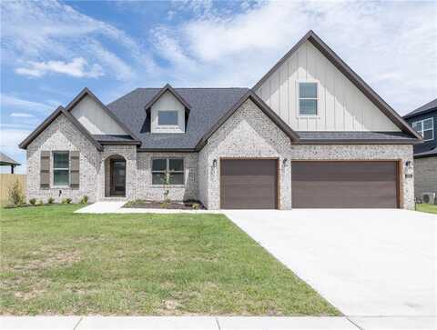 1214 Carrara ST, Tontitown, AR 72762