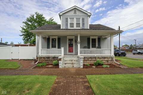 115 E 5th Street, Seymour, IN 47274