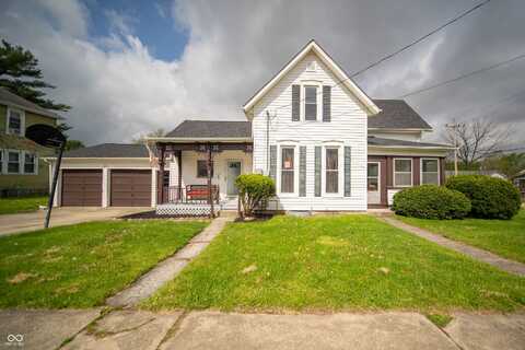 819 Spring Street, New Castle, IN 47362