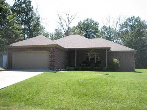 5 Ventnor DR, Bella Vista, AR 72715