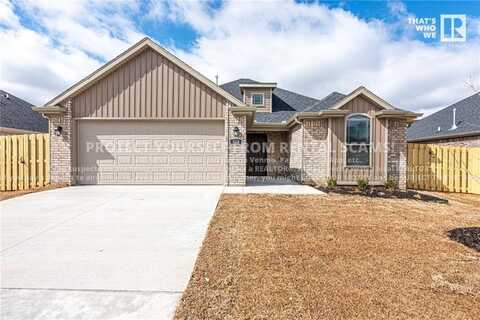 329 W Tyler RD, Farmington, AR 72730