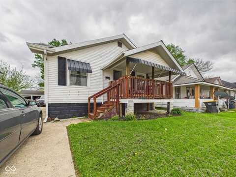 2314 Walnut Street, Anderson, IN 46016