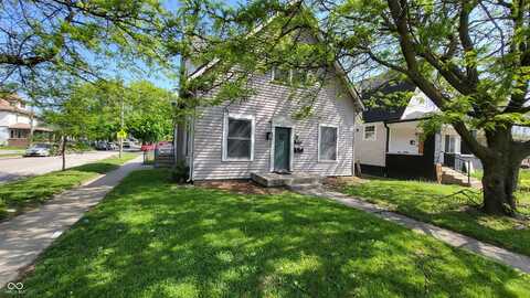 4502 Unit 1 E Washington Street, Indianapolis, IN 46201