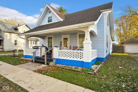 205 E Washington Street, Roachdale, IN 46172