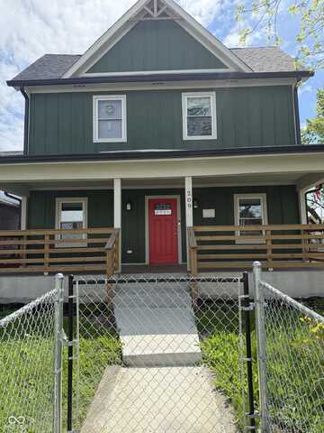 209 N Beville Avenue N, Indianapolis, IN 46201