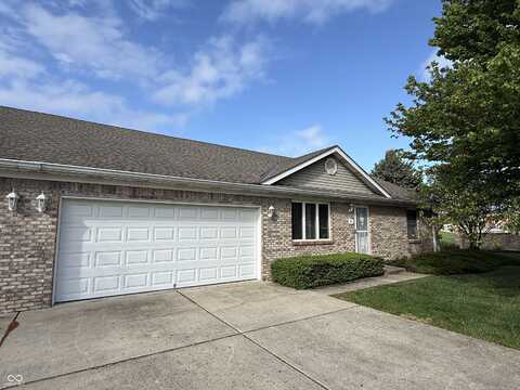 301 Dry Branch Drive, Crawfordsville, IN 47933