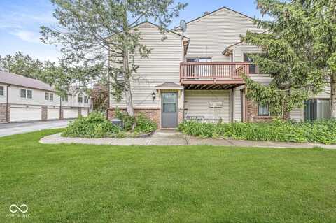 9553 Maple Way, Indianapolis, IN 46268