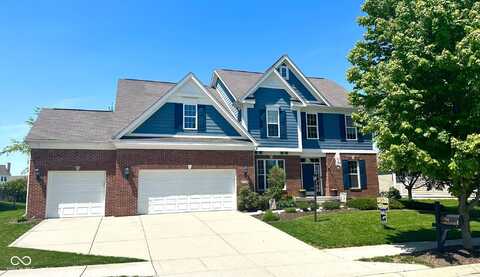 13766 Heatherfield Drive, Fishers, IN 46038