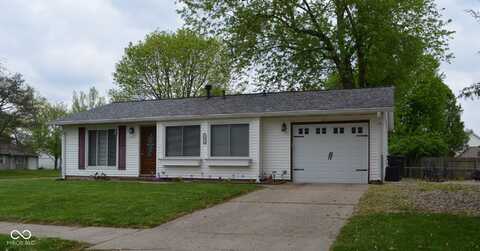 1421 Fairfax Drive, Lafayette, IN 47909