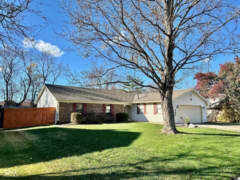 562 Nelson Drive, Brownsburg, IN 46112