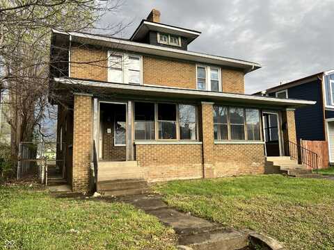 3443 Broadway Street, Indianapolis, IN 46205