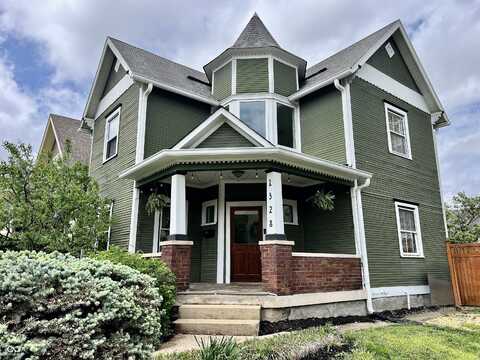 1328 Sturm Avenue, Indianapolis, IN 46202