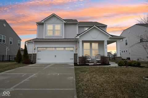 6630 Overlander Lane, Whitestown, IN 46075