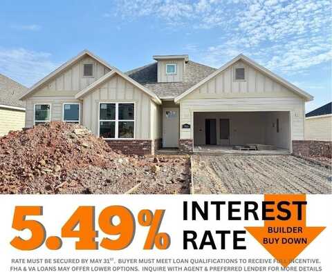 5910 SW Desert AVE, Bentonville, AR 72713