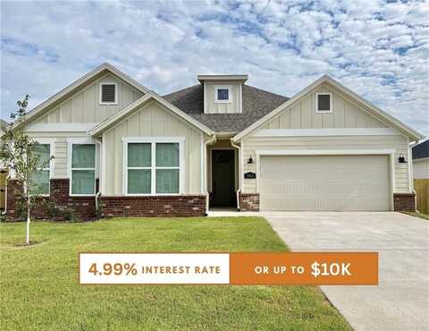 5910 SW Desert AVE, Bentonville, AR 72713