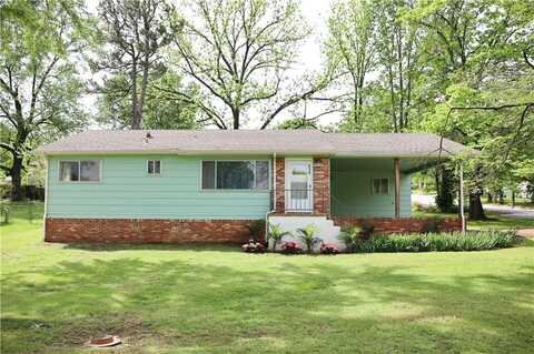 910 Sunset LN, Harrison, AR 72601