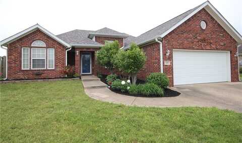 410 Division ST, Centerton, AR 72719
