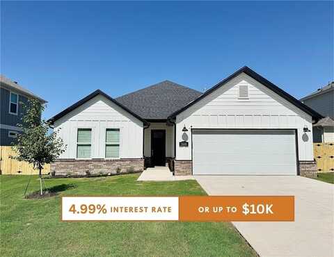 3668 Tranquility ST, Springdale, AR 72764