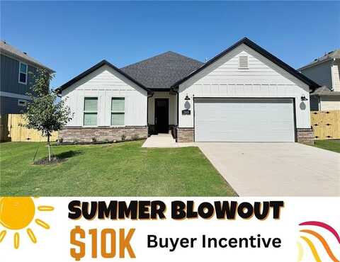 3668 Tranquility ST, Springdale, AR 72764