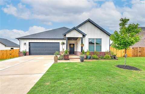 2227 Riggins AVE, Pea Ridge, AR 72751