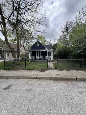3449 Boulevard Place, Indianapolis, IN 46208