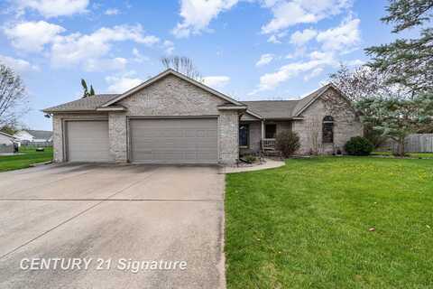 11263 Robin Meadows, Freeland, MI 48623