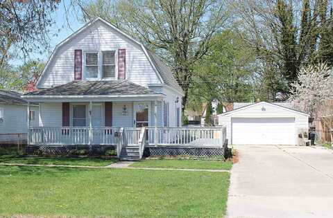 1109 Saint Clair, Algonac, MI 48001