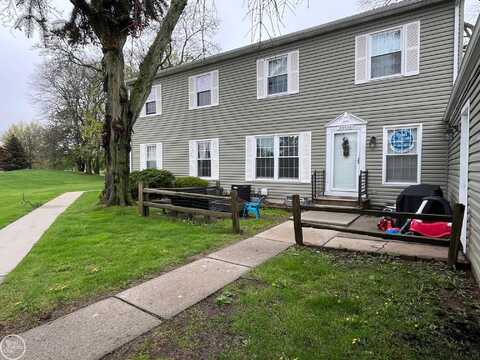 38536 Harbor, Clinton Township, MI 48038