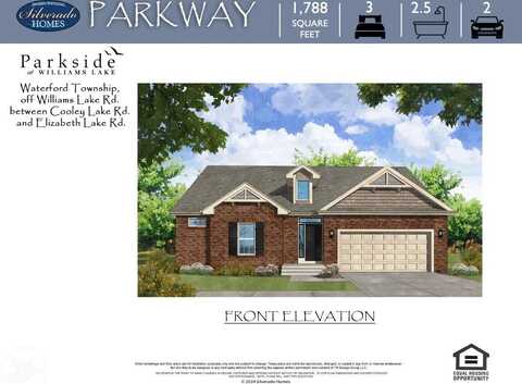 7943 Jordan, Waterford, MI 48327