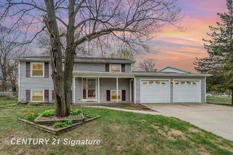 2214 Jenkins, Midland, MI 48642